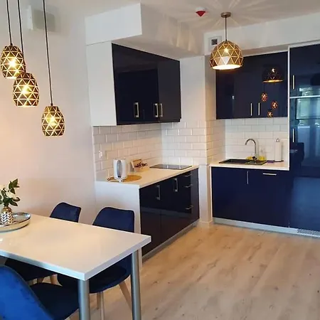 Apartament Kolobrzeg Kołobrzeg