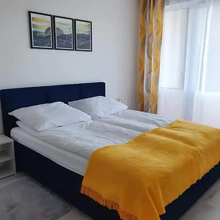Апартаменты Apartament Kolobrzeg *