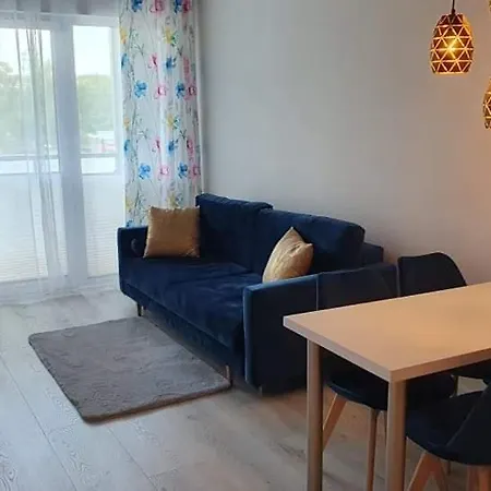 Apartament Kolobrzeg Апартаменты