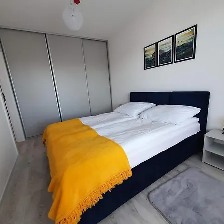 Apartament Kolobrzeg Апартаменты Колобжег