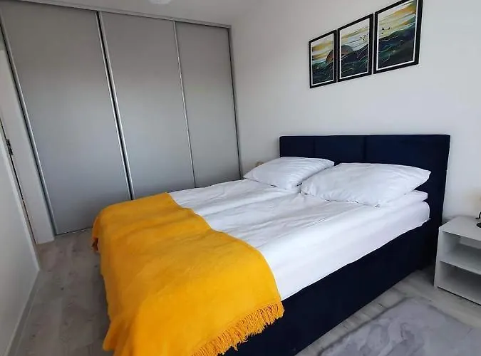 Apartament Kołobrzeg Apartament Kołobrzeg